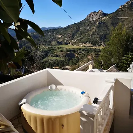 Casa Nija - Traumhafter Fernblick Feriehus Calpe