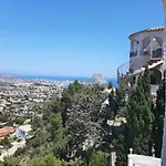 Hébergement de vacances Casa Nija - Traumhafter Fernblick Calp