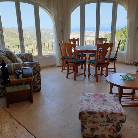 Casa Nija - Traumhafter Fernblick *