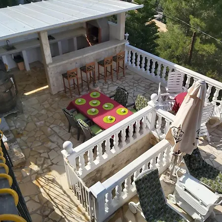 Hébergement de vacances Casa Nija - Traumhafter Fernblick