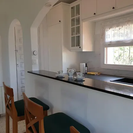 Hébergement de vacances Casa Nija - Traumhafter Fernblick Calp
