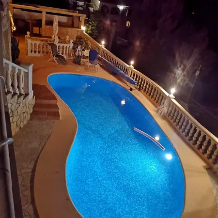 Ferienhaus Casa Nija - Traumhafter Fernblick *