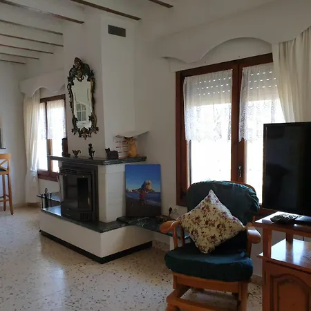 Casa Nija - Traumhafter Fernblick * Calp