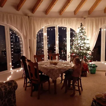 Ferienhaus Casa Nija - Traumhafter Fernblick