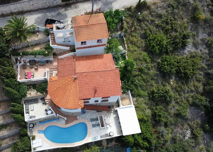 Casa Nija - Traumhafter Fernblick Feriehus Calpe