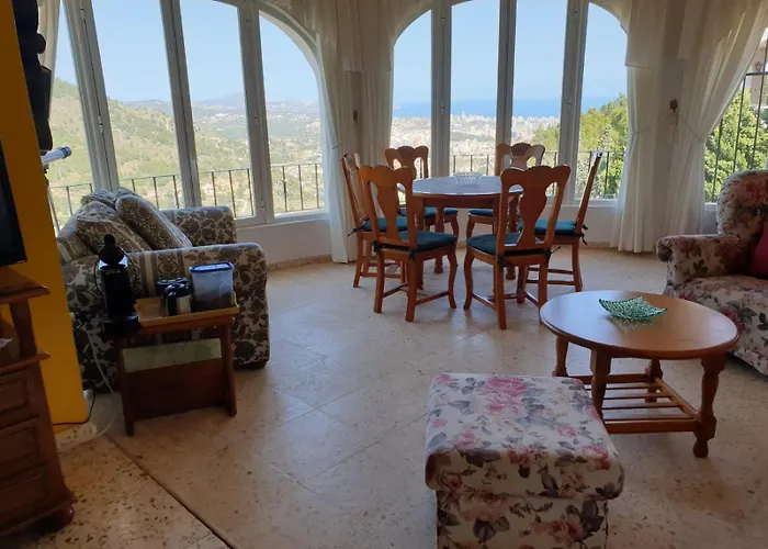 Casa Nija - Traumhafter Fernblick *