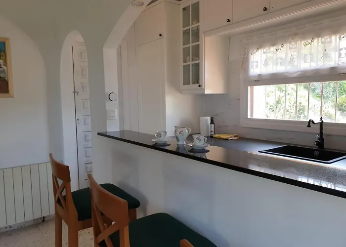 Feriehus Casa Nija - Traumhafter Fernblick Calpe