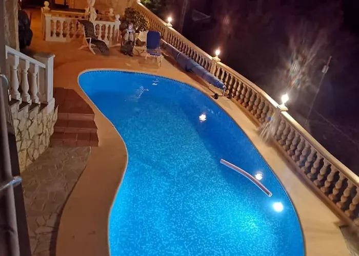 Feriehus Casa Nija - Traumhafter Fernblick *