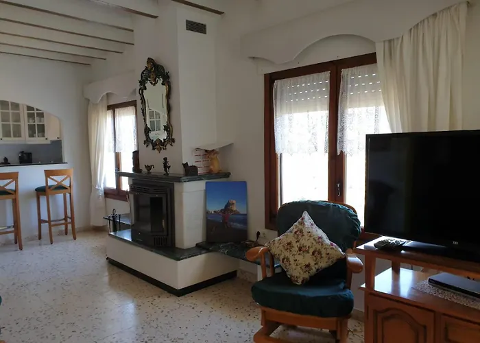 Casa Nija - Traumhafter Fernblick * Calpe