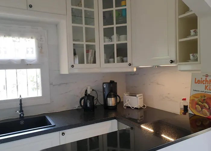 Casa Nija - Traumhafter Fernblick Feriehus *