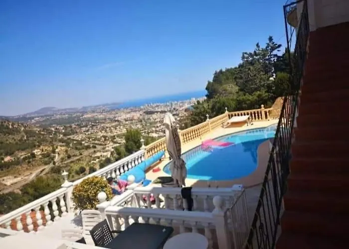 Casa Nija - Traumhafter Fernblick