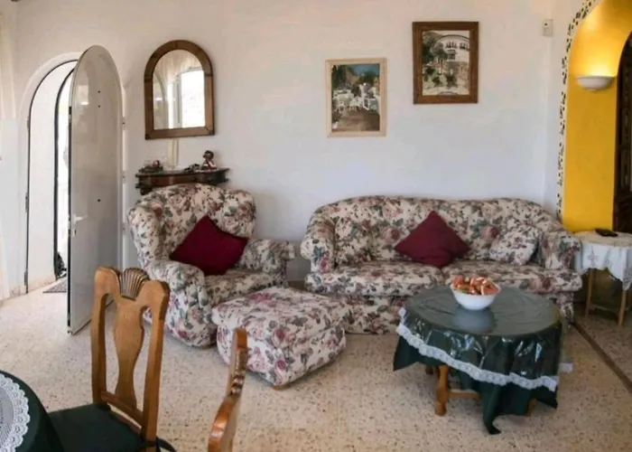 Feriehus Casa Nija - Traumhafter Fernblick *