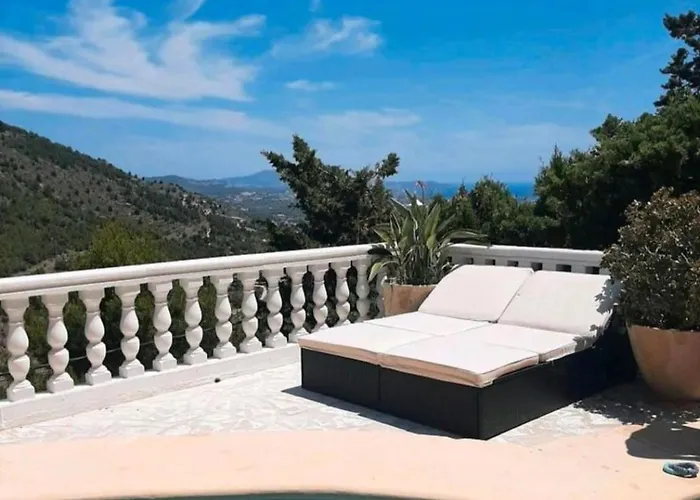 Feriehus Casa Nija - Traumhafter Fernblick *