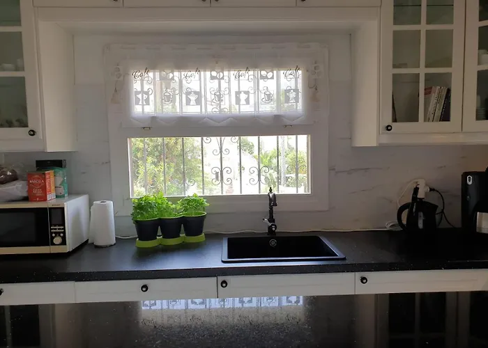 Feriehus Casa Nija - Traumhafter Fernblick Calpe