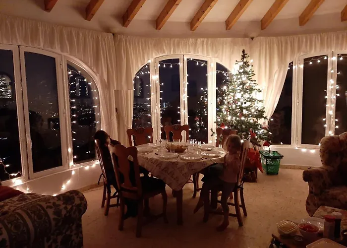 Feriehus Casa Nija - Traumhafter Fernblick