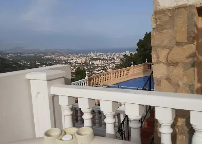 Casa Nija - Traumhafter Fernblick Feriehus