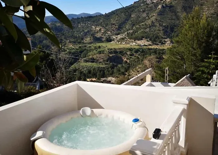 Casa Nija - Traumhafter Fernblick Feriehus Calpe