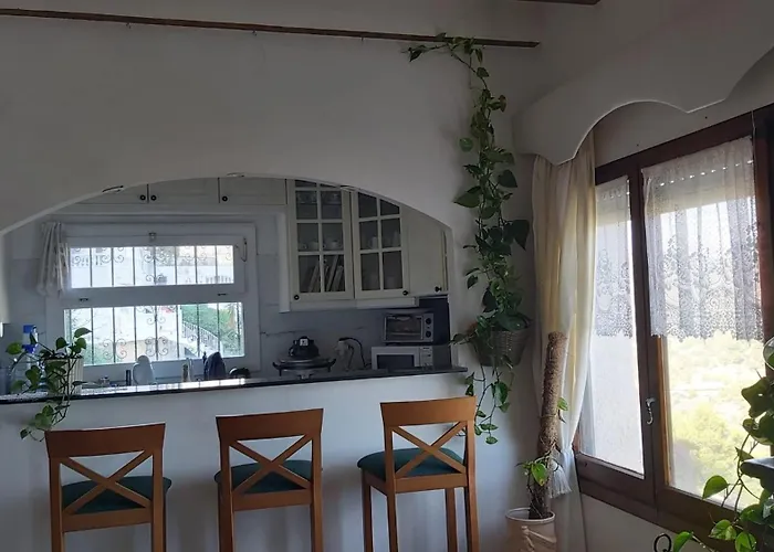 Casa Nija - Traumhafter Fernblick Calpe