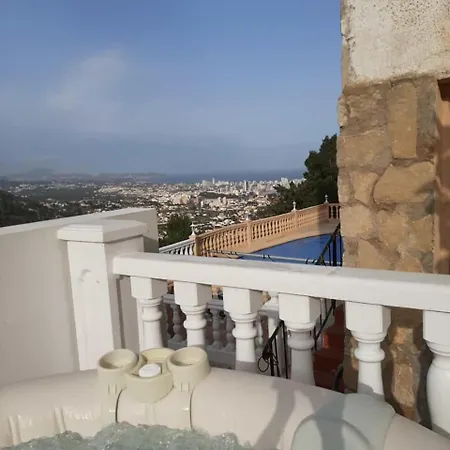 Casa Nija - Traumhafter Fernblick Casa vacanze